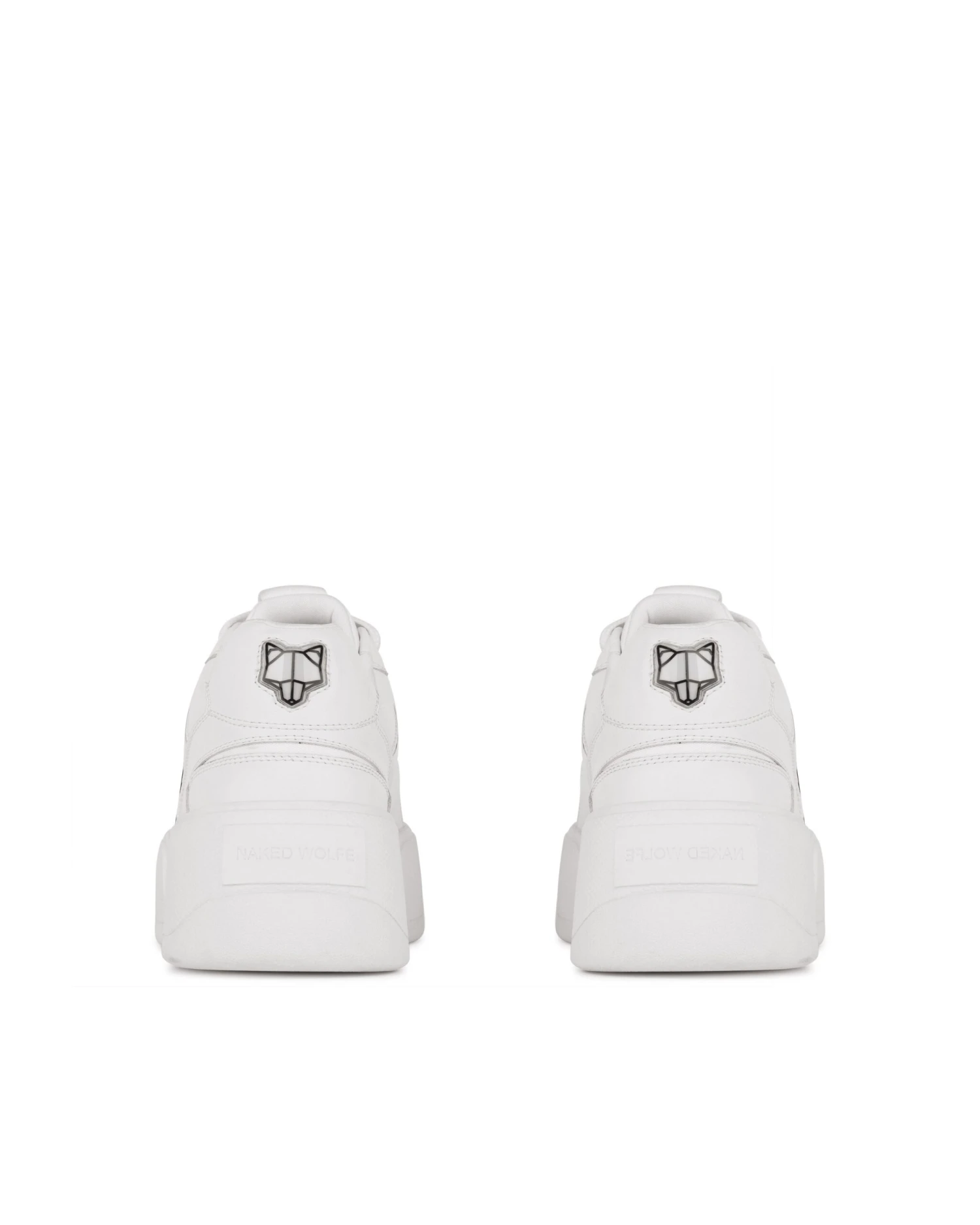 Crash White Cow Leather 8 Crash White Cow Leather - Image 6