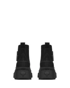 Drago Black Nubuck -Naked Wolfe Shop DARGO BLACK 04