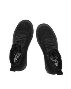 Drago Black Nubuck -Naked Wolfe Shop DARGO BLACK 07