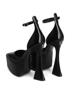Daria Black Patent -Naked Wolfe Shop DARIA BLACK 03