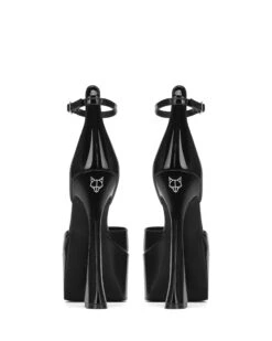 Daria Black Patent -Naked Wolfe Shop DARIA BLACK 04