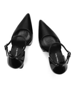 Daria Black Patent -Naked Wolfe Shop DARIA BLACK 07