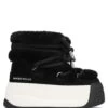 Darling Black Cow Suede -Naked Wolfe Shop DARLING BLACK 01