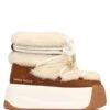 Darling Tan Cow Suede -Naked Wolfe Shop DARLING TAN 01