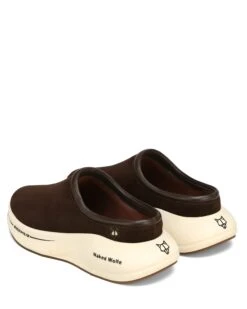 Dawn Brown Suede Combo -Naked Wolfe Shop DAWN BROWN 03