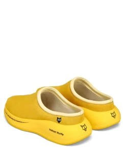 Dawn Yellow Suede -Naked Wolfe Shop DAWN YELLOW 03