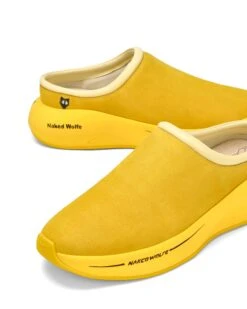 Dawn Yellow Suede -Naked Wolfe Shop DAWN YELLOW 06