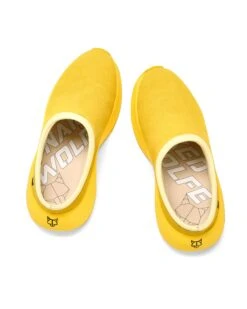 Dawn Yellow Suede -Naked Wolfe Shop DAWN YELLOW 07