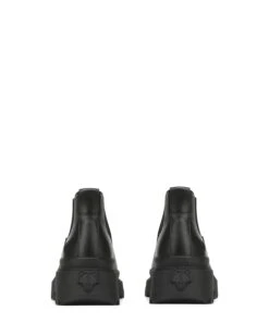 Doom Black Leather -Naked Wolfe Shop DOOM BLACK 04