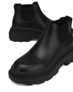 Doom Black Leather -Naked Wolfe Shop DOOM BLACK 06