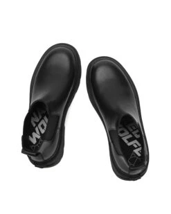 Doom Black Leather -Naked Wolfe Shop DOOM BLACK 07