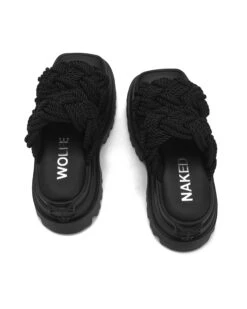 Drama Black Rope -Naked Wolfe Shop DRAMA BLACK 05