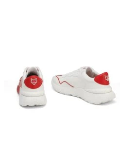 Drought White/Red -Naked Wolfe Shop DROUGHT WHITE RED 05