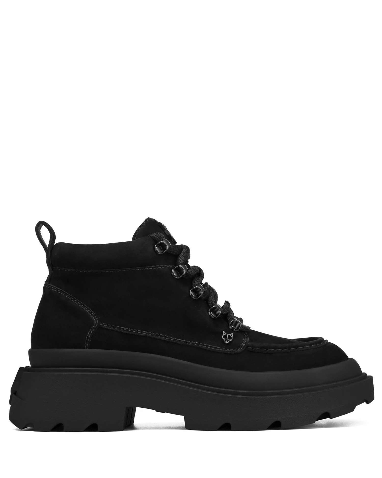 Drown Black Nubuck 3 Drown Black Nubuck