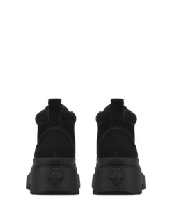 Drown Black Nubuck 17 Drown Black Nubuck -Naked Wolfe Shop DROWN BLACK NUBUCK 04