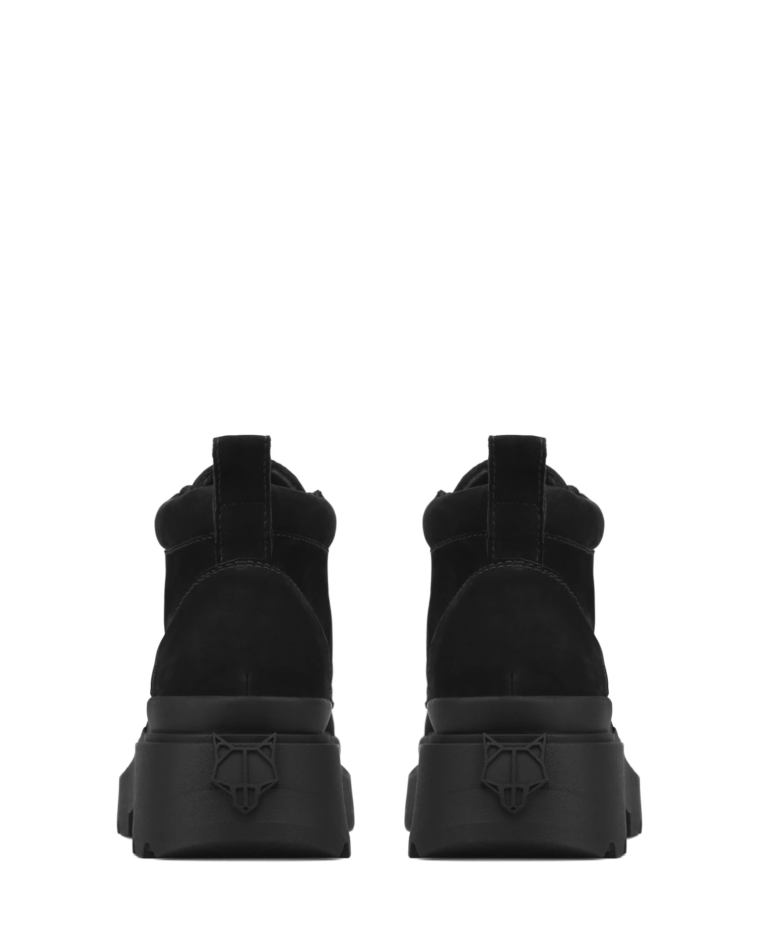 Drown Black Nubuck 7 Drown Black Nubuck - Image 5