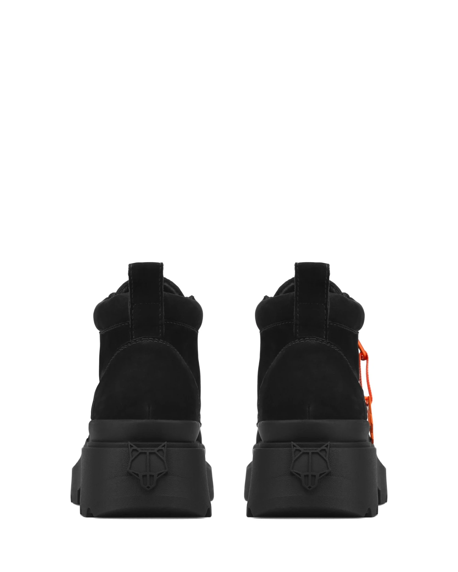 Drown Black Nubuck 12 Drown Black Nubuck - Image 10