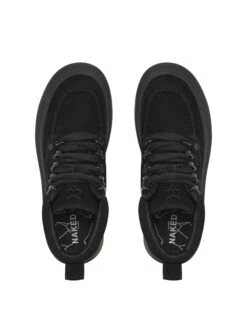 Drown Black Nubuck 18 Drown Black Nubuck -Naked Wolfe Shop DROWN BLACK NUBUCK 05
