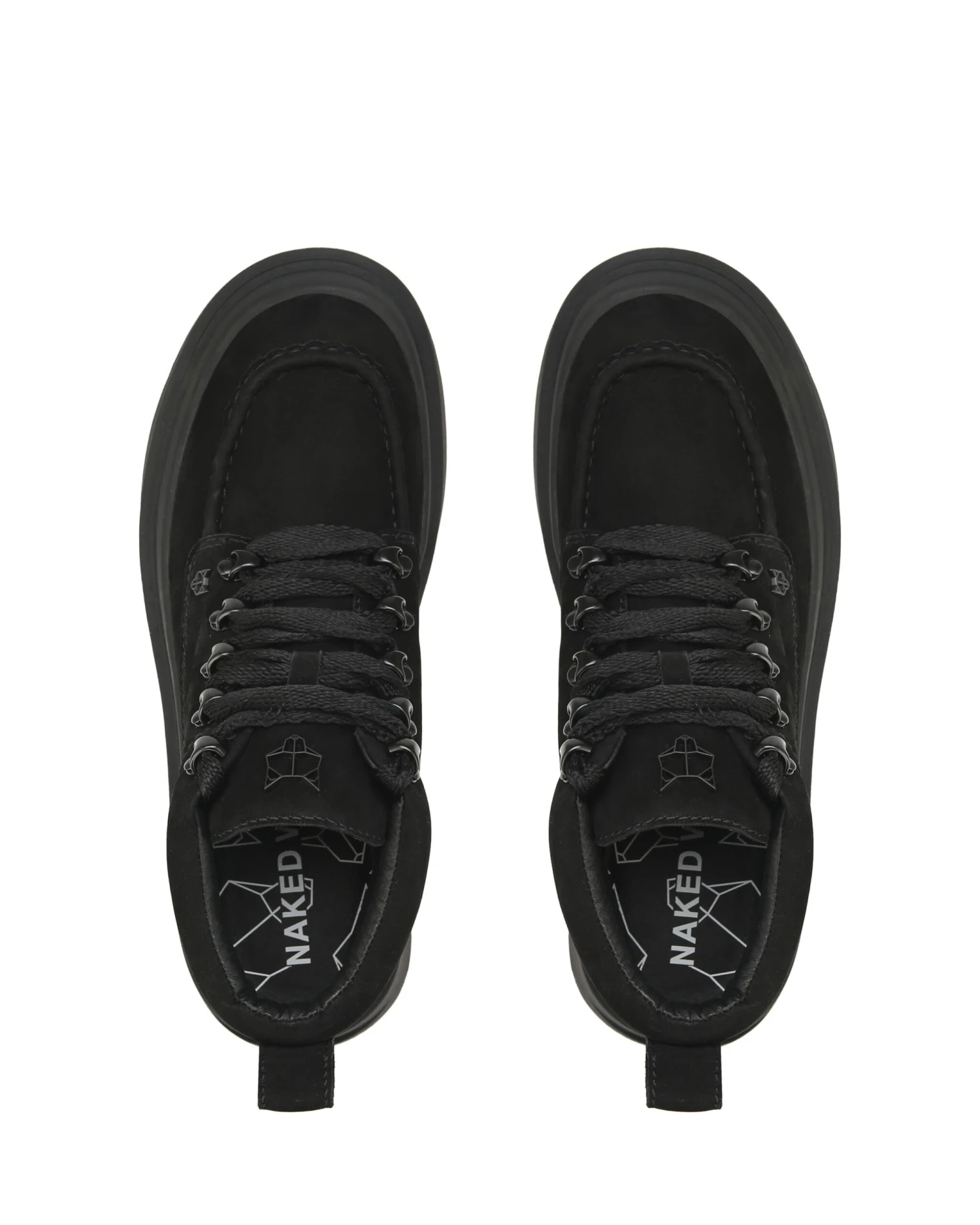 Drown Black Nubuck 8 Drown Black Nubuck - Image 6