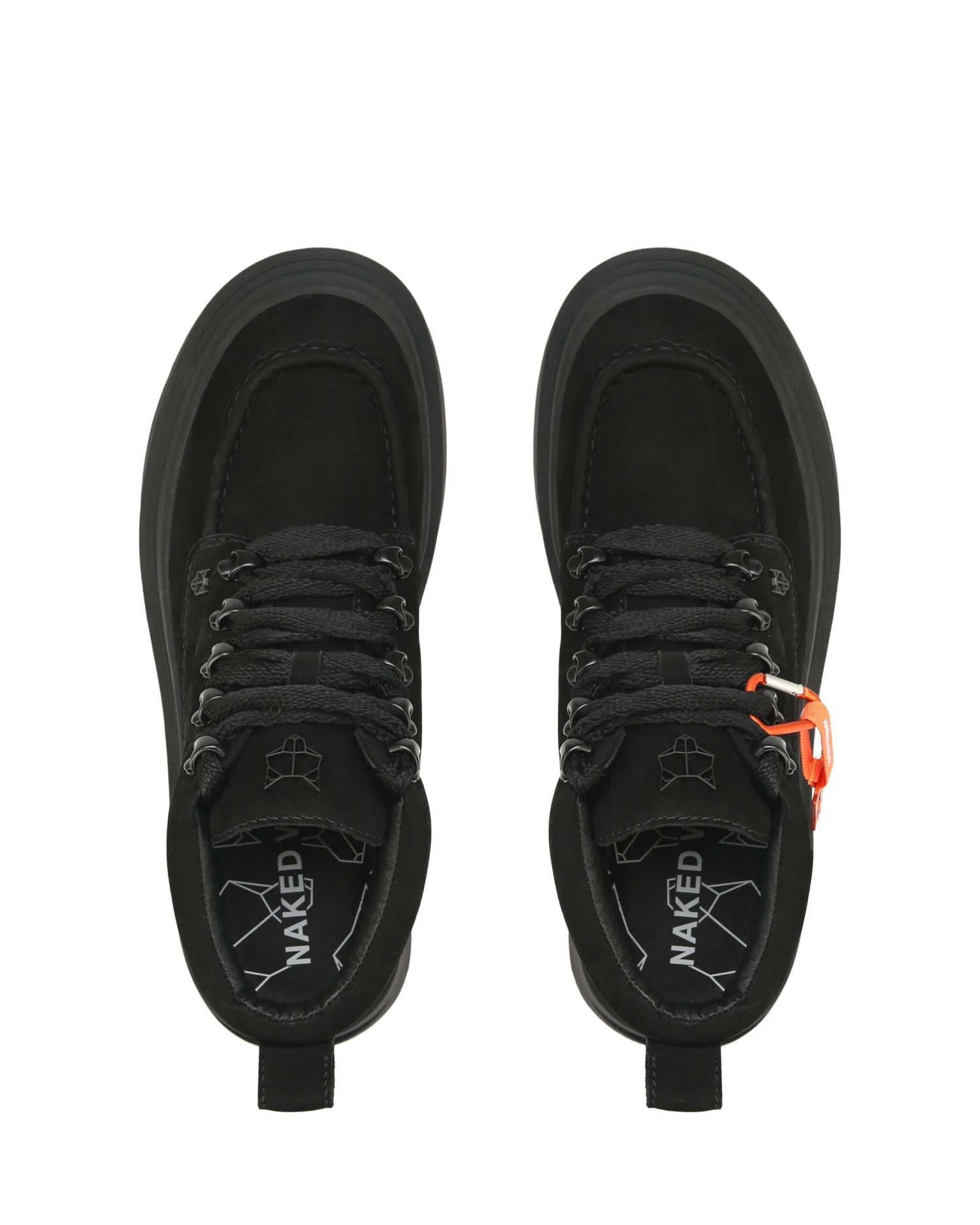 Drown Black Nubuck 13 Drown Black Nubuck - Image 11