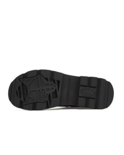 Drown Black Nubuck 19 Drown Black Nubuck -Naked Wolfe Shop DROWN BLACK NUBUCK 06