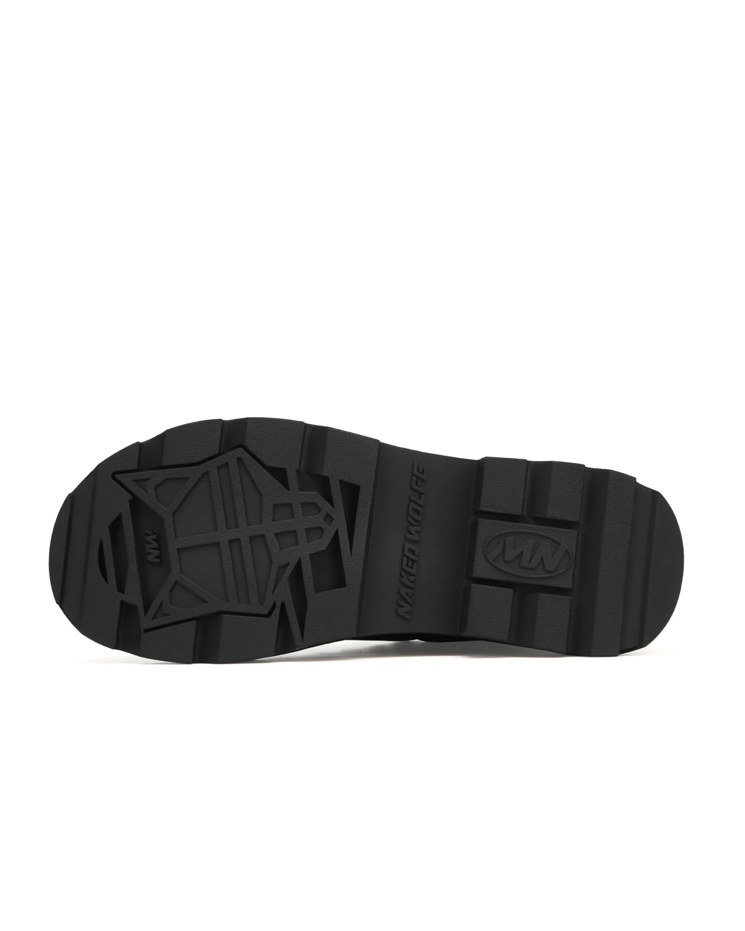 Drown Black Nubuck 9 Drown Black Nubuck - Image 7