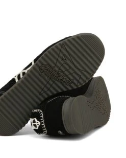 Exposure Suede Black 8 Exposure Suede Black -Naked Wolfe Shop EXPOSURE BLACK 03