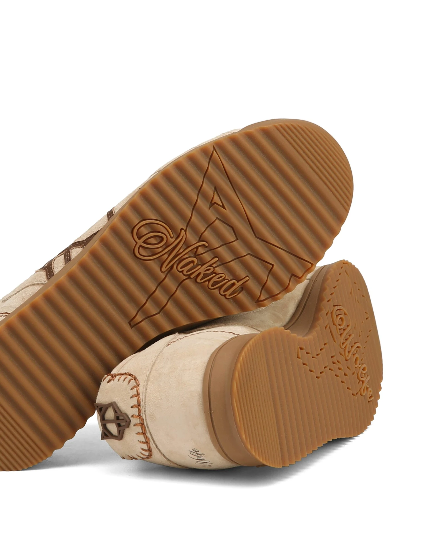 Exposure Suede Off White 5 Exposure Suede Off White - Image 3