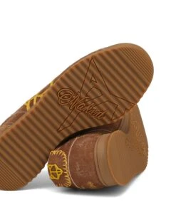 Exposure Suede Tan -Naked Wolfe Shop EXPOSURE TAN 03