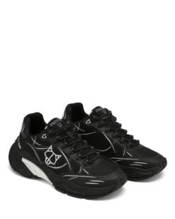 Fizz Black Mesh -Naked Wolfe Shop FIZZ BLACK 02