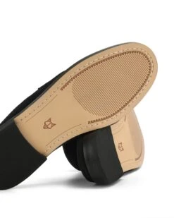 Gleam Kid Suede Black -Naked Wolfe Shop GLEAM BLACK 03