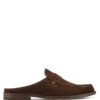 Gleam Kid Suede Brown -Naked Wolfe Shop GLEAM BROWN 01