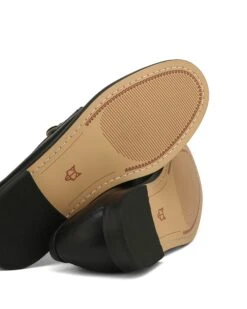 Goldie Sheep Leather Black -Naked Wolfe Shop GOLDIE BLACK SHEEP LEATHER 03