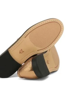 Goldie Foil Sheep Leather Gold 8 Goldie Foil Sheep Leather Gold -Naked Wolfe Shop GOLDIE GOLD 03