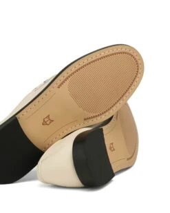 Goldie Sheep Leather Ivory 8 Goldie Sheep Leather Ivory -Naked Wolfe Shop GOLDIE IVORY 03