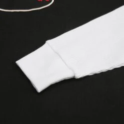 Gothic Underlay Tee Black/White -Naked Wolfe Shop Gothic Underlay Tee BLACK 05