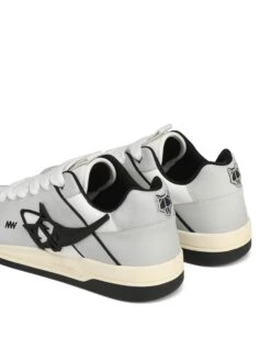 Horizon Grey Leather -Naked Wolfe Shop HORIZON GREY 03