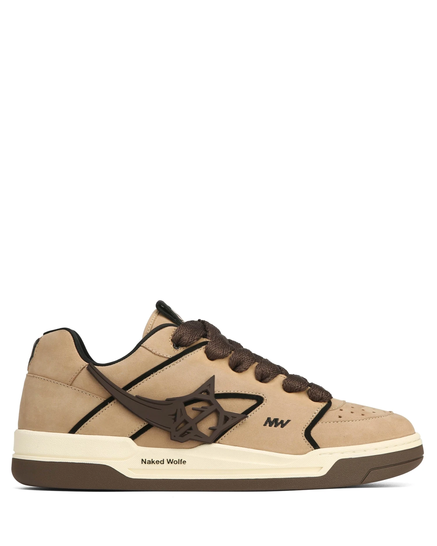 Horizon Tan Nubuck 4 Horizon Tan Nubuck - Image 2