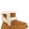 K-01 Tan Shearling -Naked Wolfe Shop K 01 TAN 01