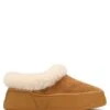 K-02 Tan Shearling -Naked Wolfe Shop K 02 TAN 01