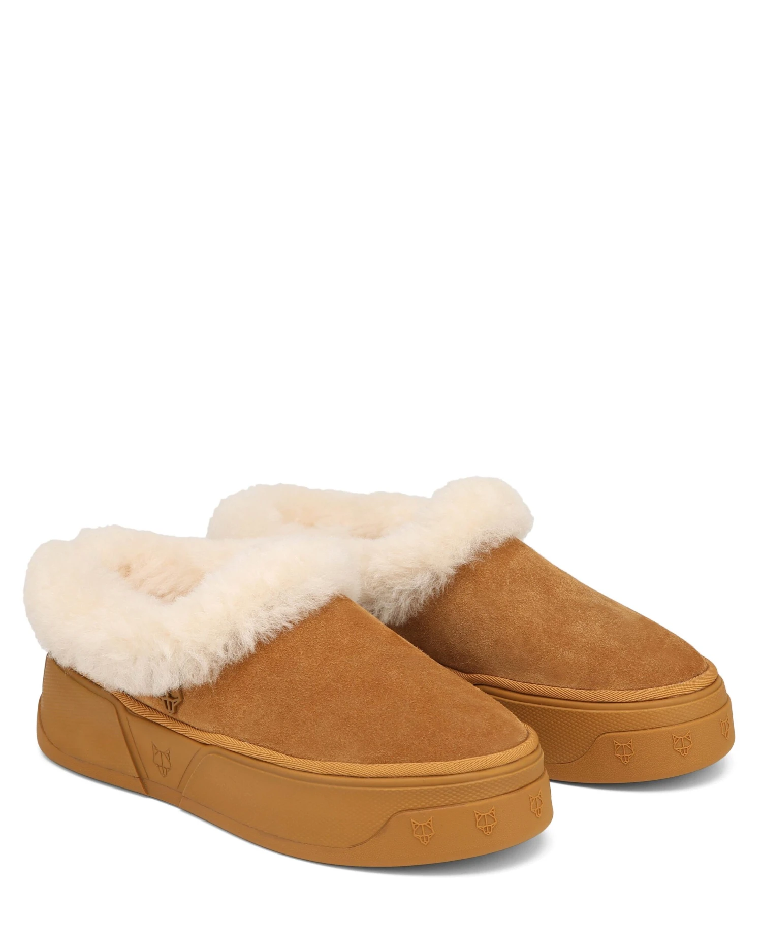 K-02 Tan Shearling 4 K-02 Tan Shearling - Image 2
