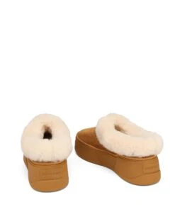 K-02 Tan Shearling 8 K-02 Tan Shearling -Naked Wolfe Shop K 02 TAN 03