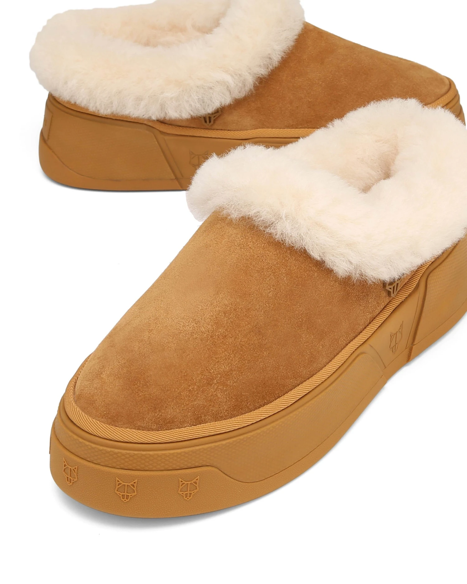 K-02 Tan Shearling 6 K-02 Tan Shearling - Image 4