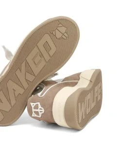 Kash Suede Taupe -Naked Wolfe Shop KASH TAUPE 03