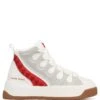King White/Red Leather -Naked Wolfe Shop KING WHITE RED 01 1