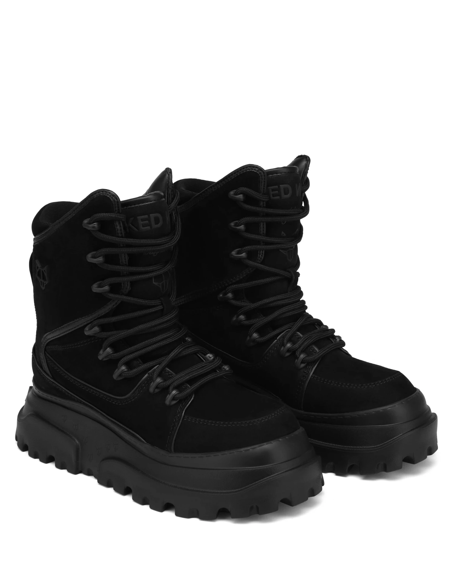 Kit Black Nubuck 5 Kit Black Nubuck - Image 3
