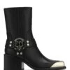 Knight Cow Leather Black -Naked Wolfe Shop KNIGHT BLACK 01