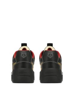 Kosa Black Flames -Naked Wolfe Shop KOSA BLACK FLAMES 04