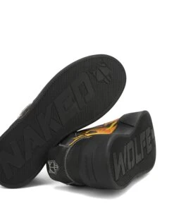 Kosa Black Flames -Naked Wolfe Shop KOSA BLACK FLAMES 06