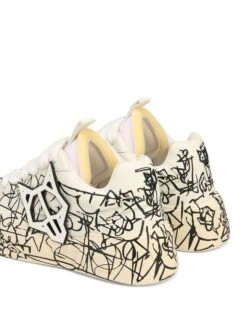 Kosa Black Scribble -Naked Wolfe Shop KOSA BLACK SCRIBBLE 03